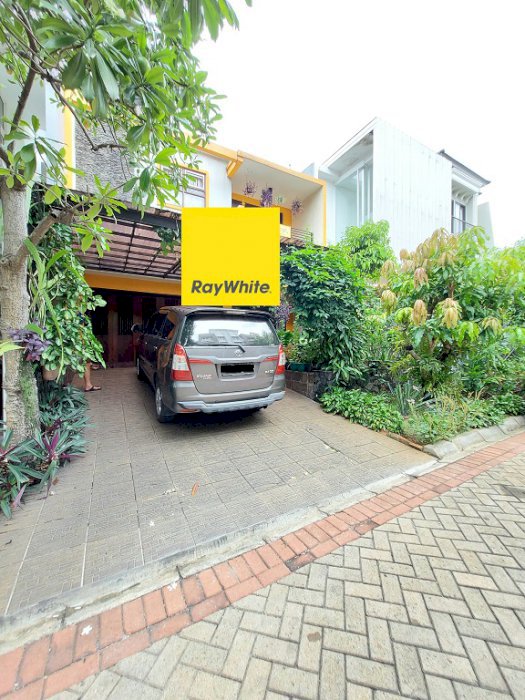 Rumah DIjual di Bonavista Residence, Lebak Bulus, Siap Huni, 3 BR