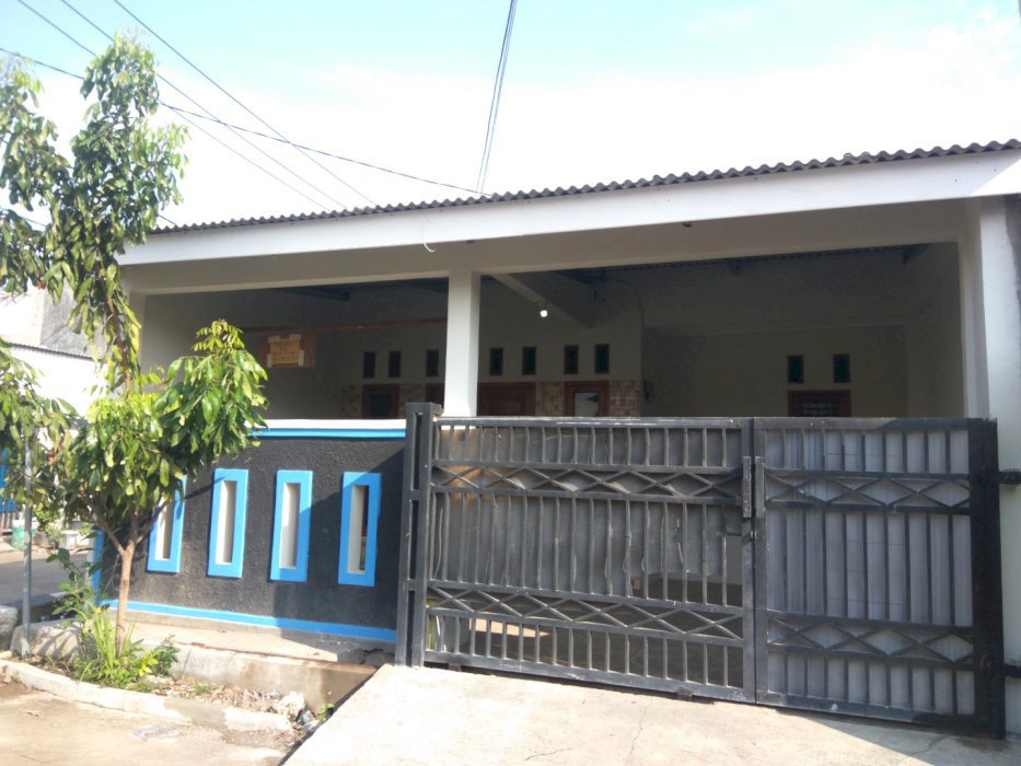 DISEWAKAN RUMAH SIAP HUNI