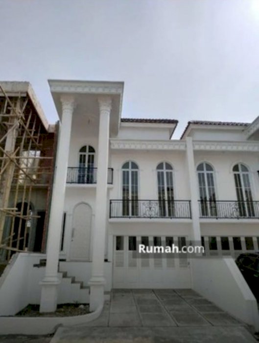 Cluster Baru Mewah Harga Standar di Condet