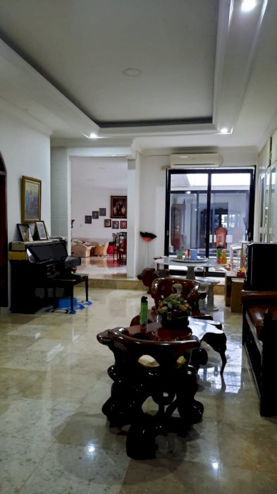 Jual Rumah di Jalan Garut - Menteng Jakarta Pusat