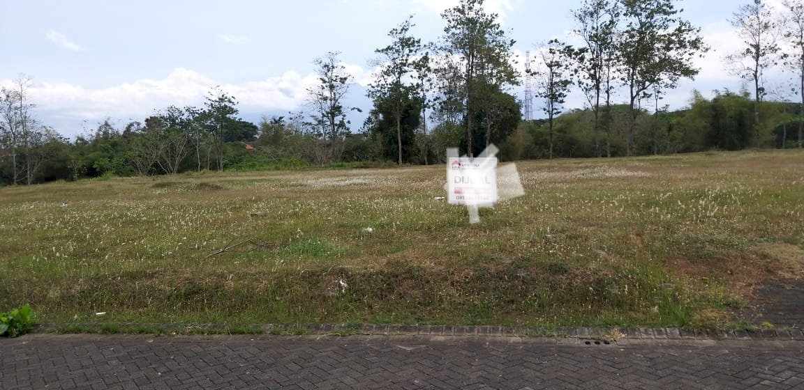 HOT SALE!!! TANAH KAVLING GOLF VIEW DI ARAYA LOKASI ISTIMEWA