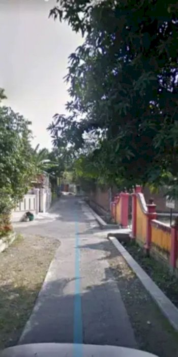 Dijual tanah pekarangan di ums