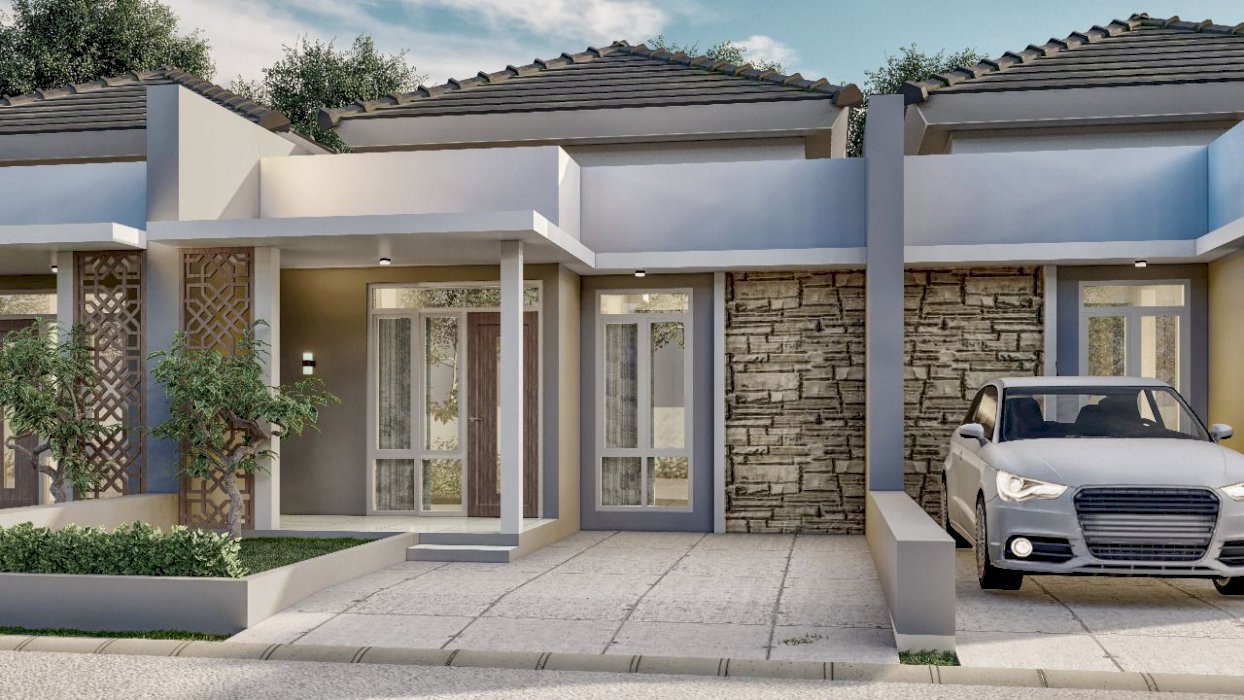 Rumah murah bulak kapal bekasi timur arenjaya 