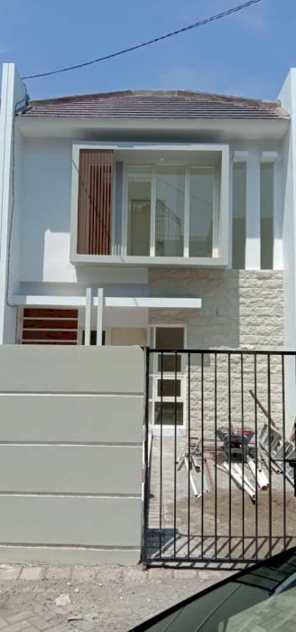 Dijual Rumah Baru Siap Huni