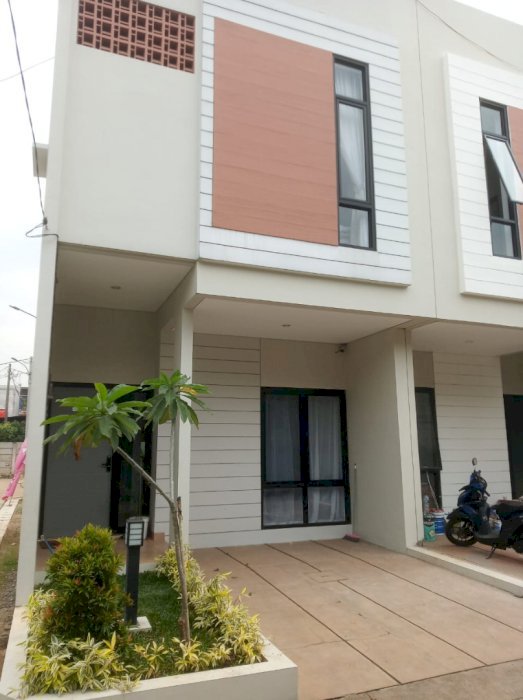 Rumah Cluster Pinang Ranti Mansion 2