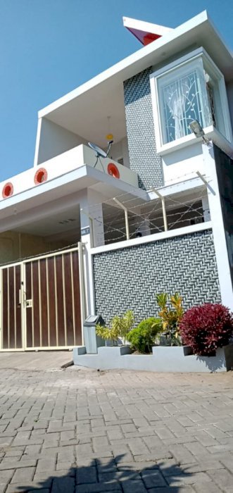 Rumah Minimalis Murah Selangkah Dari Exit Tol Di GOR Ken Arok