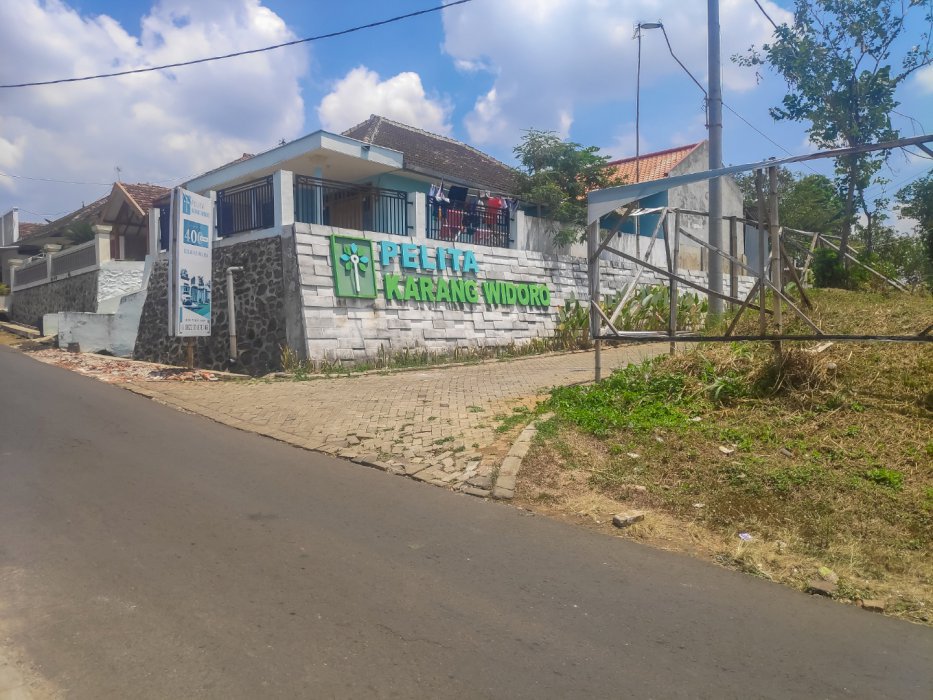 Rumah Dijual DI Malang Lokasi Tidar Atas Dekat Kampus Ma Chung