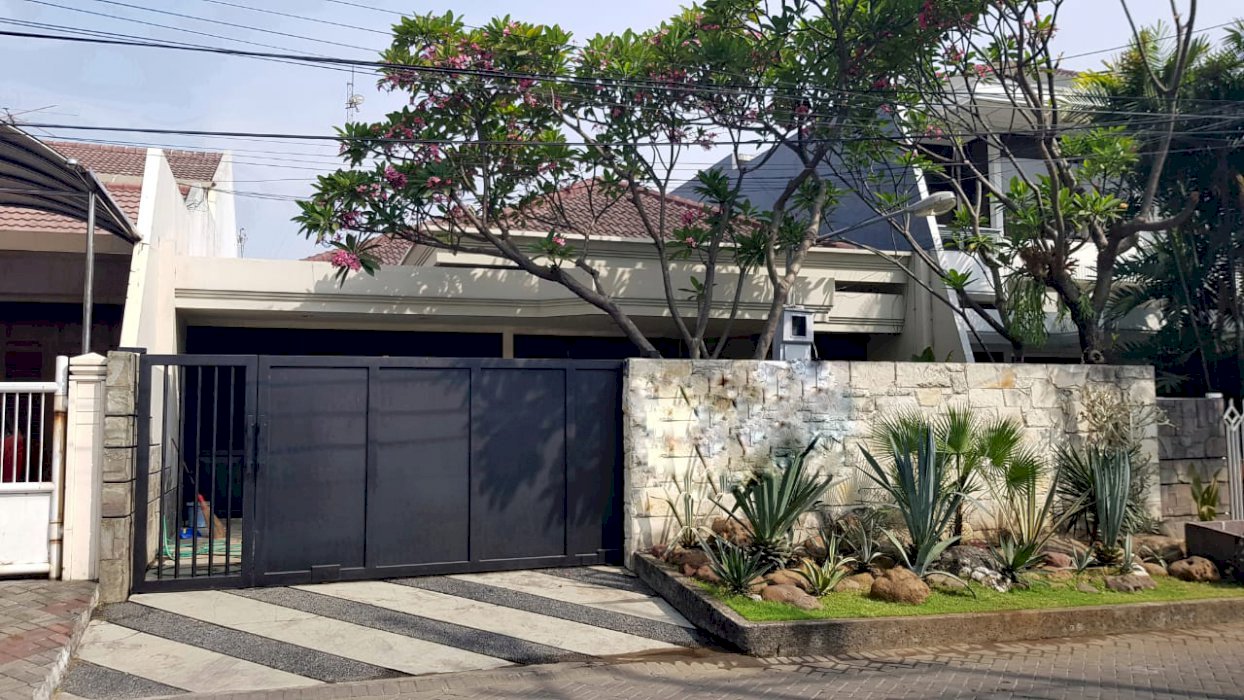 Butuh Cepat Rumah Mewah Jalan Kupang Indah Super Nyaman