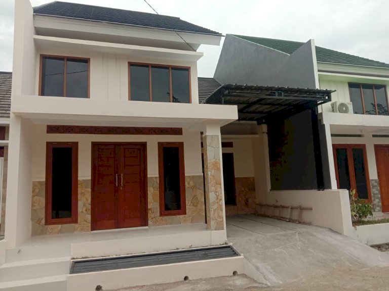 Perumahan lobuntaland Cirebon mewah dan banyak hadiah