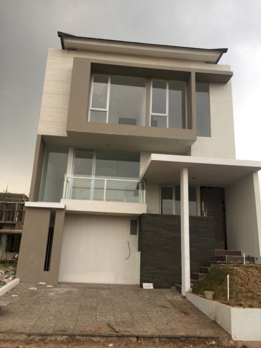 Rumah Asri Dijual Cepat Di Citra Garden