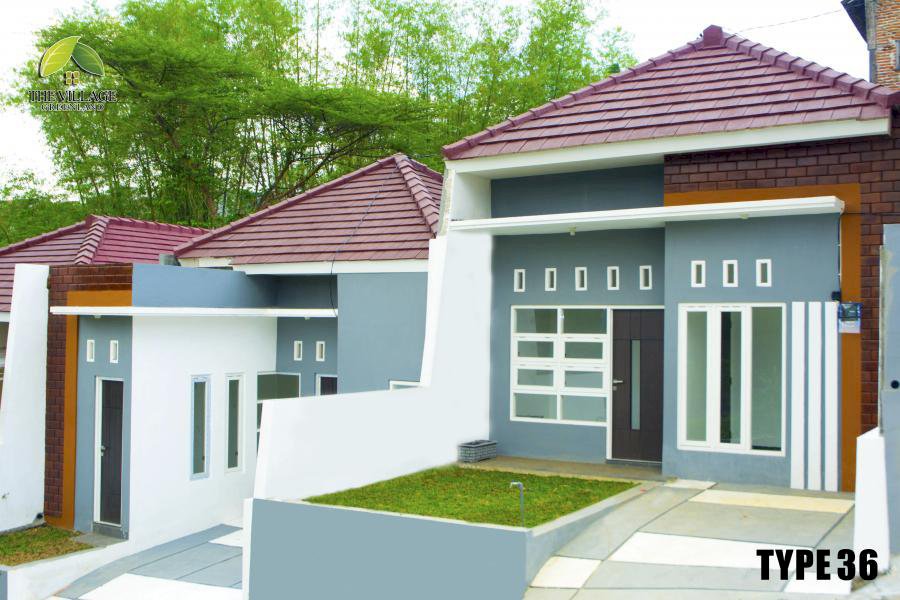 rumah cantik sebelah wisata hawaii waterpark dan exit tol mapan