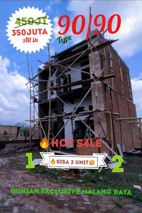 Rumah Murah Idaman keluarga