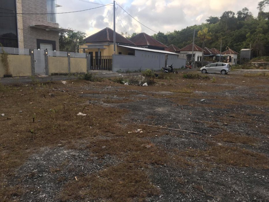 TANAH  STRATEGIS HARGA EKONOMIS DI UNGASAN  KUTA - BALI