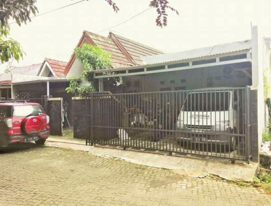 Jual Rumah di Ciputat Tangerang Selatan
