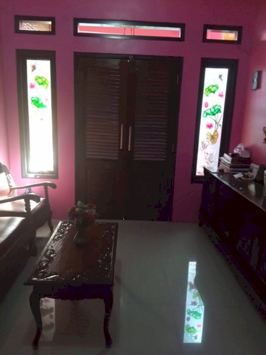 Rumah murah cililitan kecil 1 bebas banjir