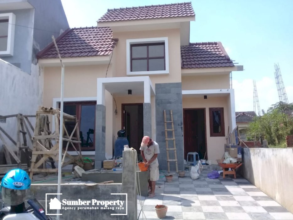 Perumahan di Singosari kredit in house 5 tahun TANPA BUNGA