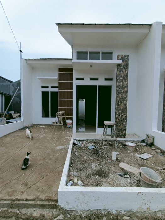 Rumah murah Babelan bekasi
