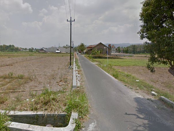 Cicilan 12X Tanpa Bunga, Kapling SHM Dekat Polsek Parung