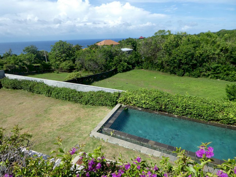 Beautiful OCEAN view laut Pandawa