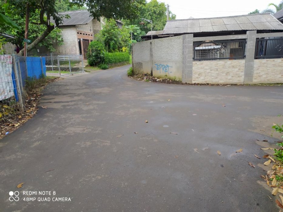 Kapling Strategis Dekat Tol BORR, Angsuran 12 X Tanpa Bunga