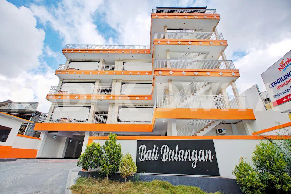 Guesthouse hotel balangan unggasan jimbaran pecatu