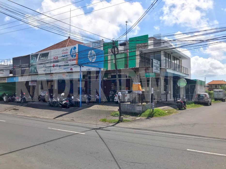 Ruko posisi hook tukad batanghari panjer renon denpasar