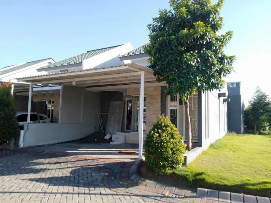 RUMAH MINIMALIS SDR FURNISH SIAP HUNI