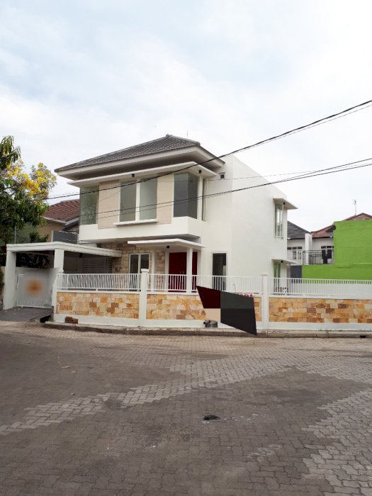RUMAH GRESS NEW MEWAH SIDOARJO