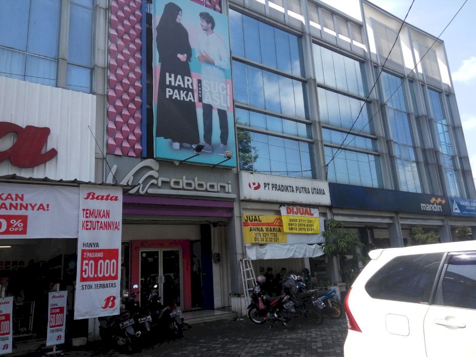 3 Ruko Jejer Setiabudi Semarang