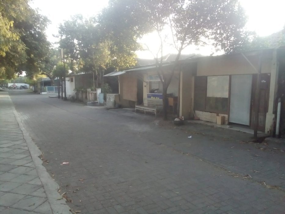 Rumah Tua Hitung Tanah Ronggolawe Siliwangi