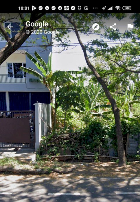 TANAH SUPER PREMIUM DI RENON DENPASAR BALI