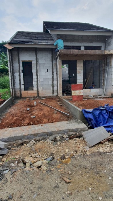 Rumah Murah di Samping Kota Wisata 