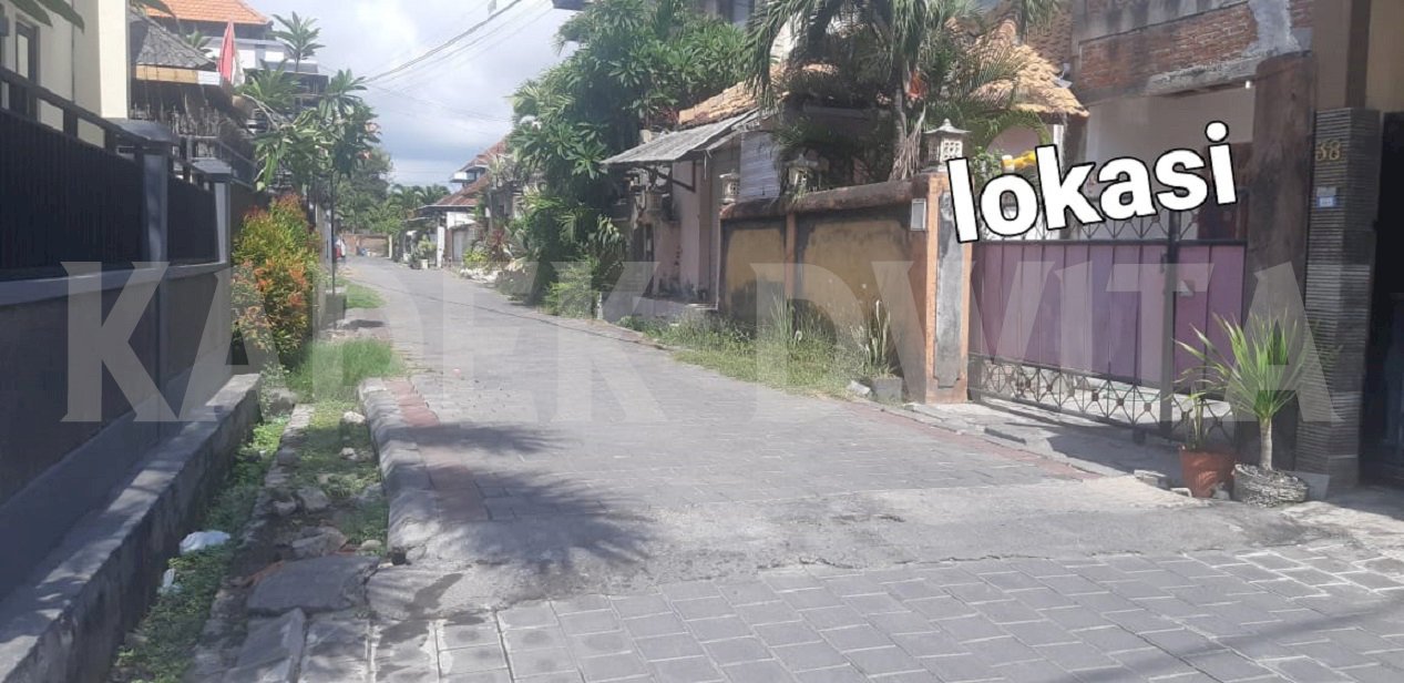 Tanah murah jalan pendidikan sidekarya dekat palapa sesetan