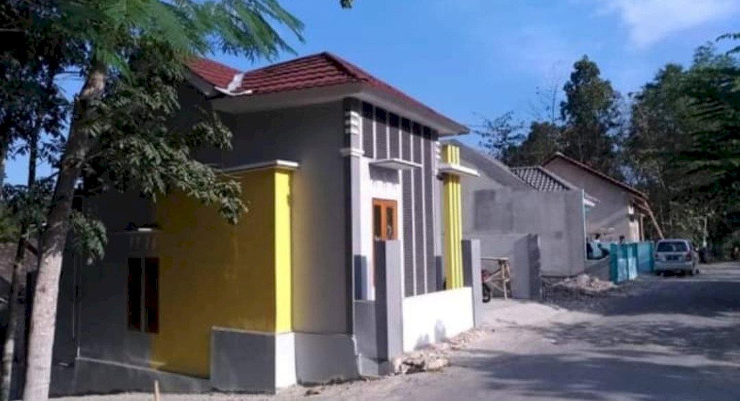 Dijual Murah Harga Corona Rumah Siap Huni di Ambarketawang Gamping