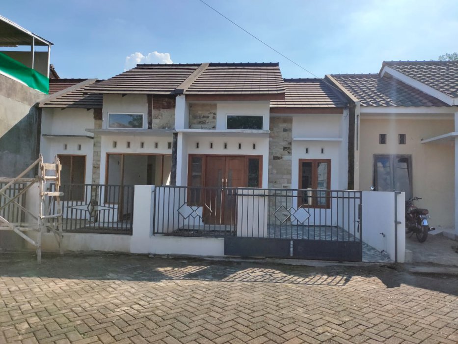 Rumah KPR bank atau non bank 