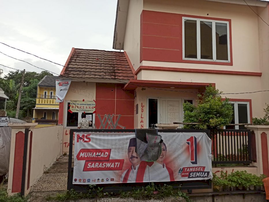 [Dijual] Take over rumah siap huni di tangsel IDRumah