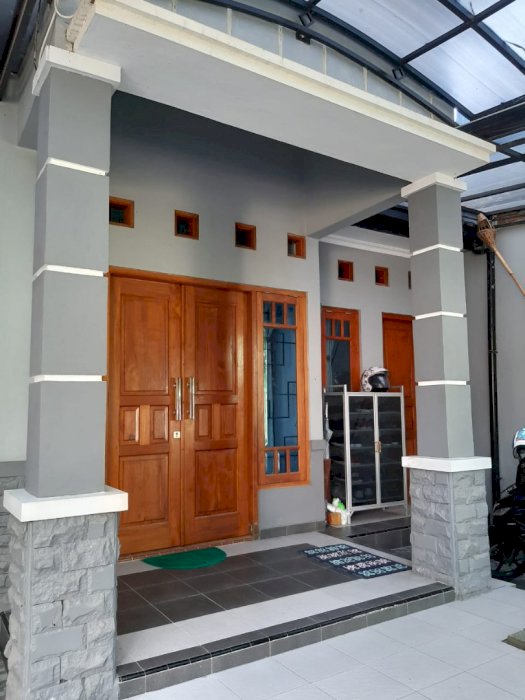Rumah Klipang Pesona Asri Siap Huni