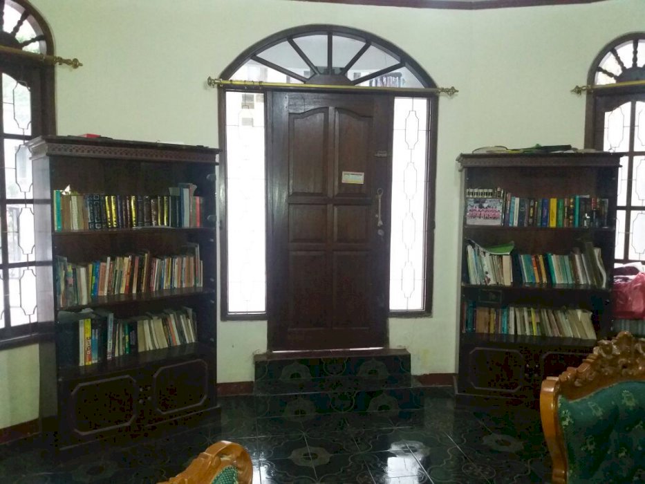 JUAL RUMAH MURAH -SHM -KOMPLEK INTI ALASINDO PERMAI -KRANGGAN -BEKASI 