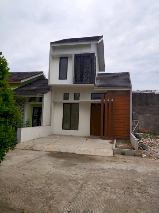 Rumah murah mustikasari bekasi timur nyaman dan aman bajir