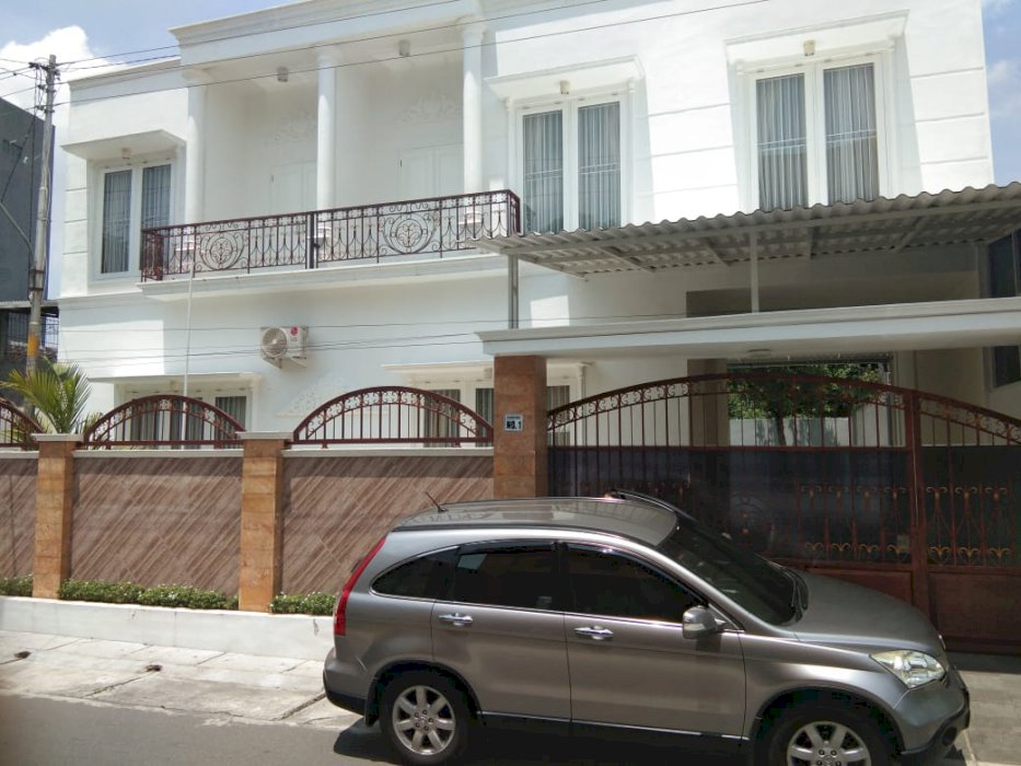 Dijual rumah mewah siap huni