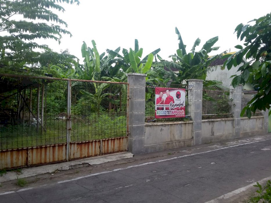 Dinual tanah tengah kota solo