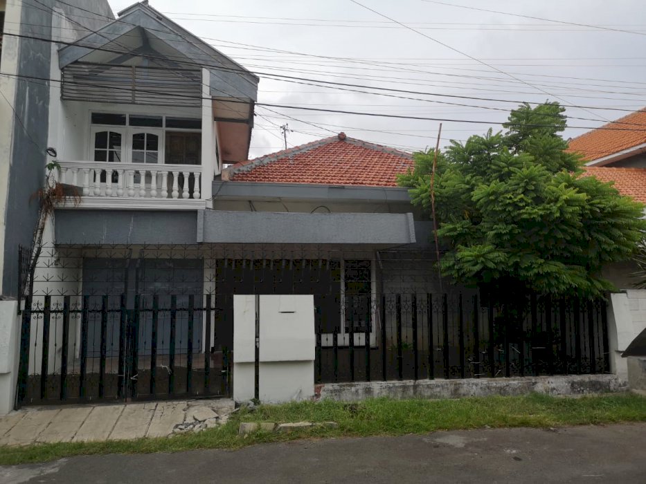 RUMAH MANYAR TIRTOYOSO SIAP HUNI