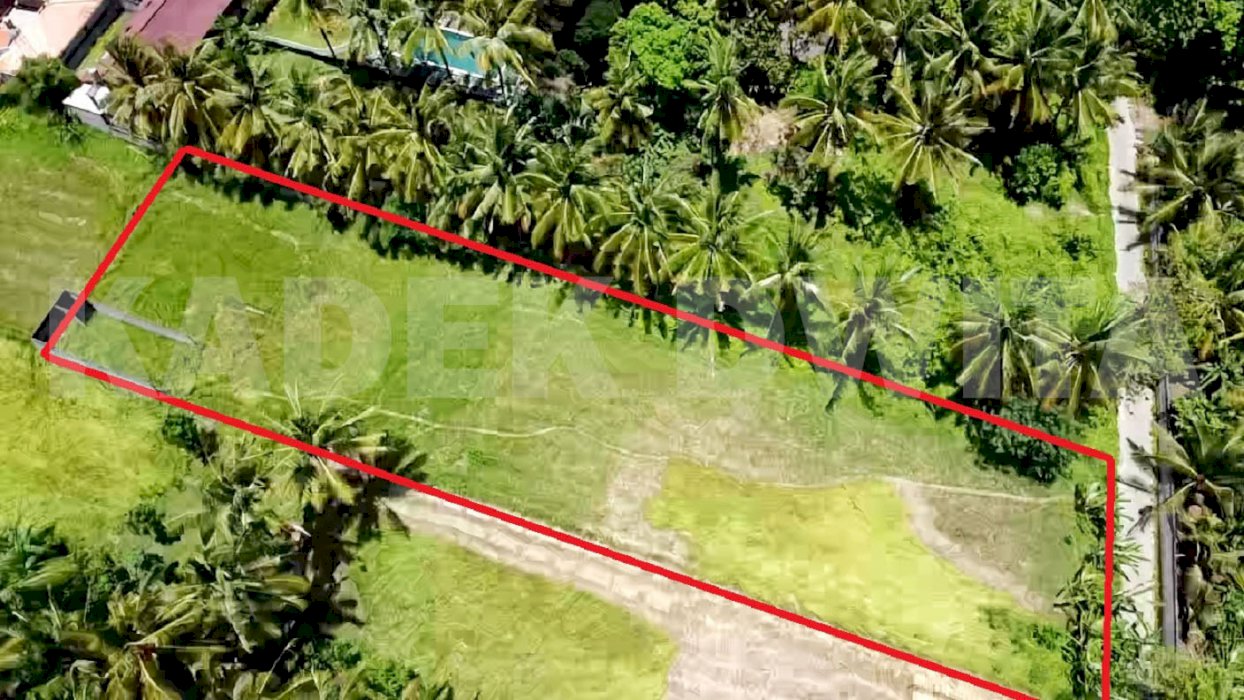 MURAH tanah Lodtunduh ubud dekat mas sayan pengosekan