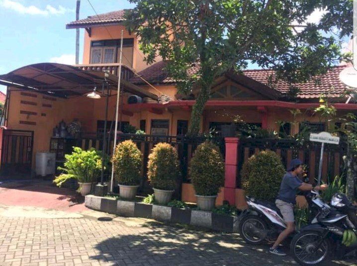 Rumah Bagus Siap Huni Dekat SD AL-KAUTSAR Di Pandanwangi Malang