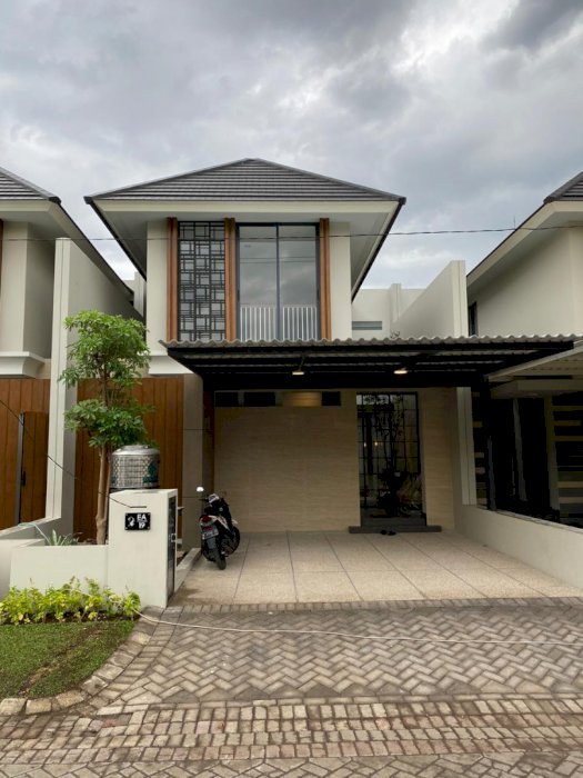 Prambanan 2 lantai banyak tipe start LT168 harga 3M-an