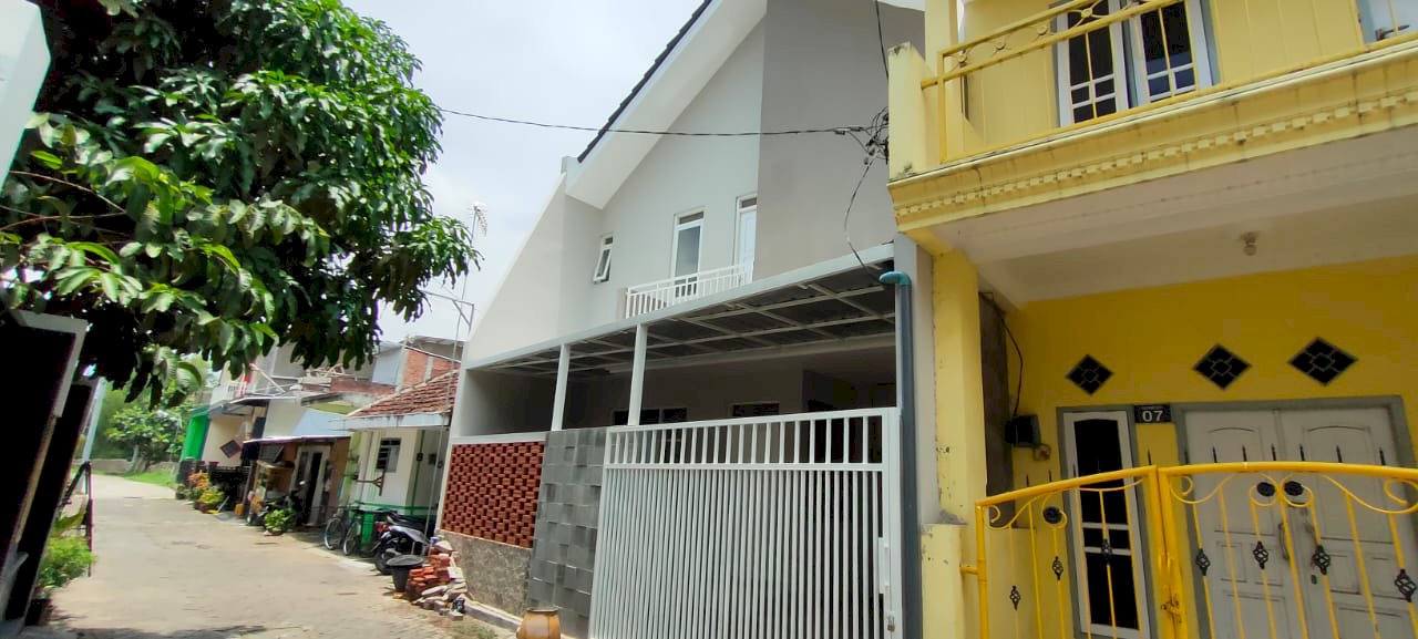 Hunian Mewah Di Jual Berupa Kos Full Di Kawasan Kampus Malang