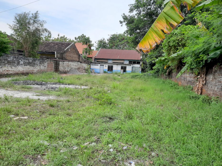 Jual Tanah Pekarangan dekat dengan Embarkasi haji 