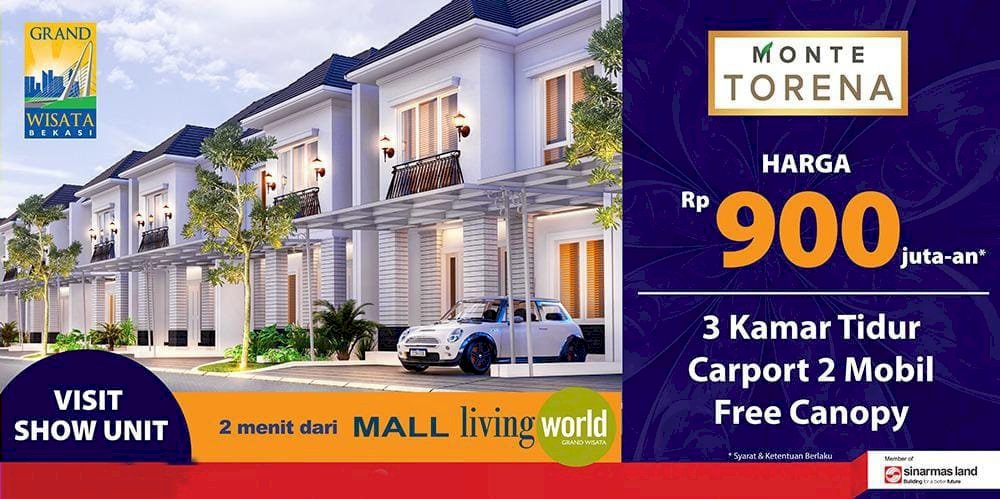 CLUSTER EXCLUSIVE MONTE TORENA