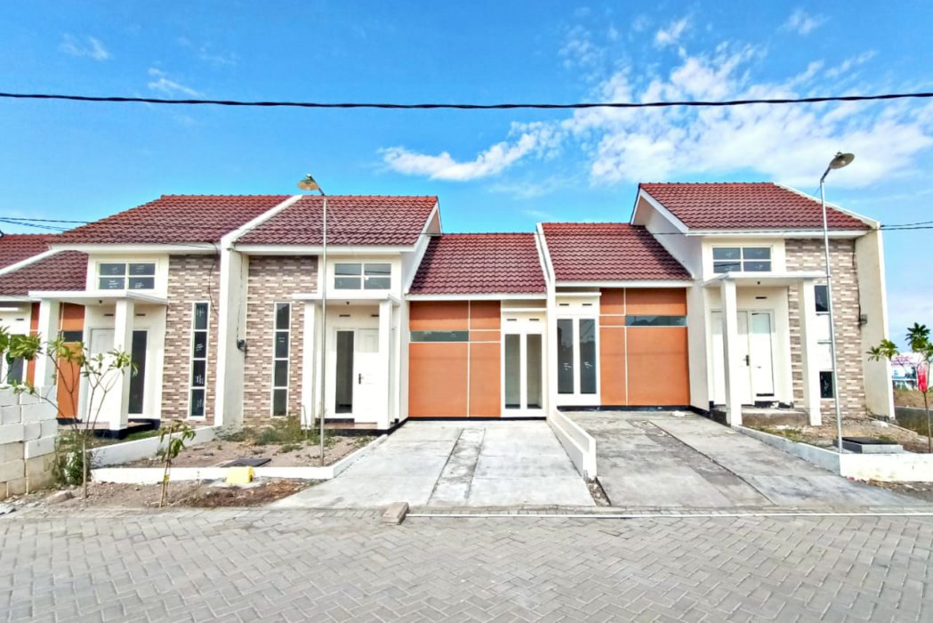 RUMAH SEDATI PERMATA KWANGSAN JUANDA DKT WARU, GEDANGAN, BUDURAN