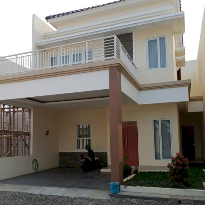 Cluster Murah Siap Huni dan Dekat Stasiun Depok Baru